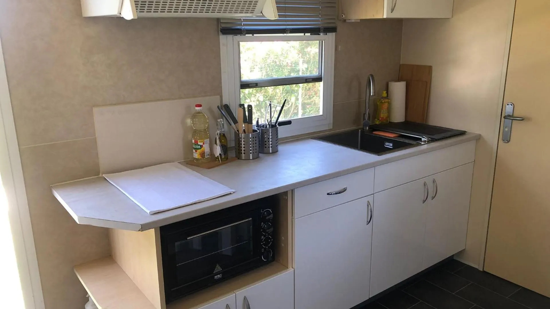 Mobilheim Privlaka Apartment Privlaka  Croatia