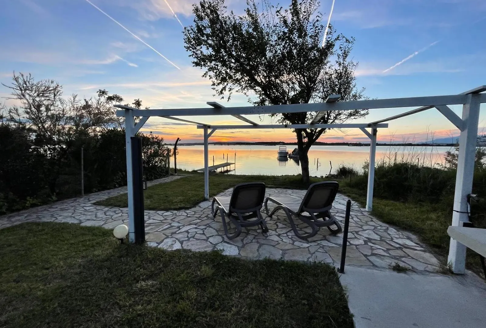 Mobilheim Privlaka Apartment Privlaka  Croatia